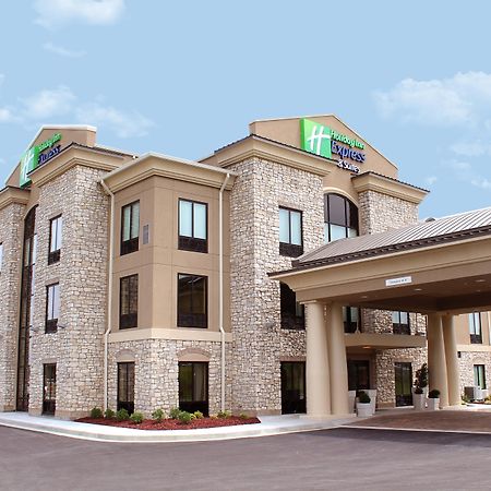 Holiday Inn Express & Suites Paducah West, An Ihg Hotel Luaran gambar