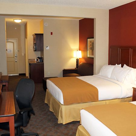 Holiday Inn Express & Suites Paducah West, An Ihg Hotel Luaran gambar