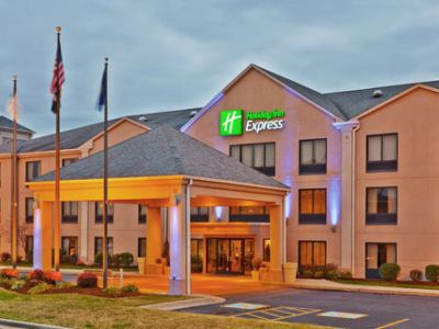 Holiday Inn Express & Suites Paducah West, An Ihg Hotel Luaran gambar