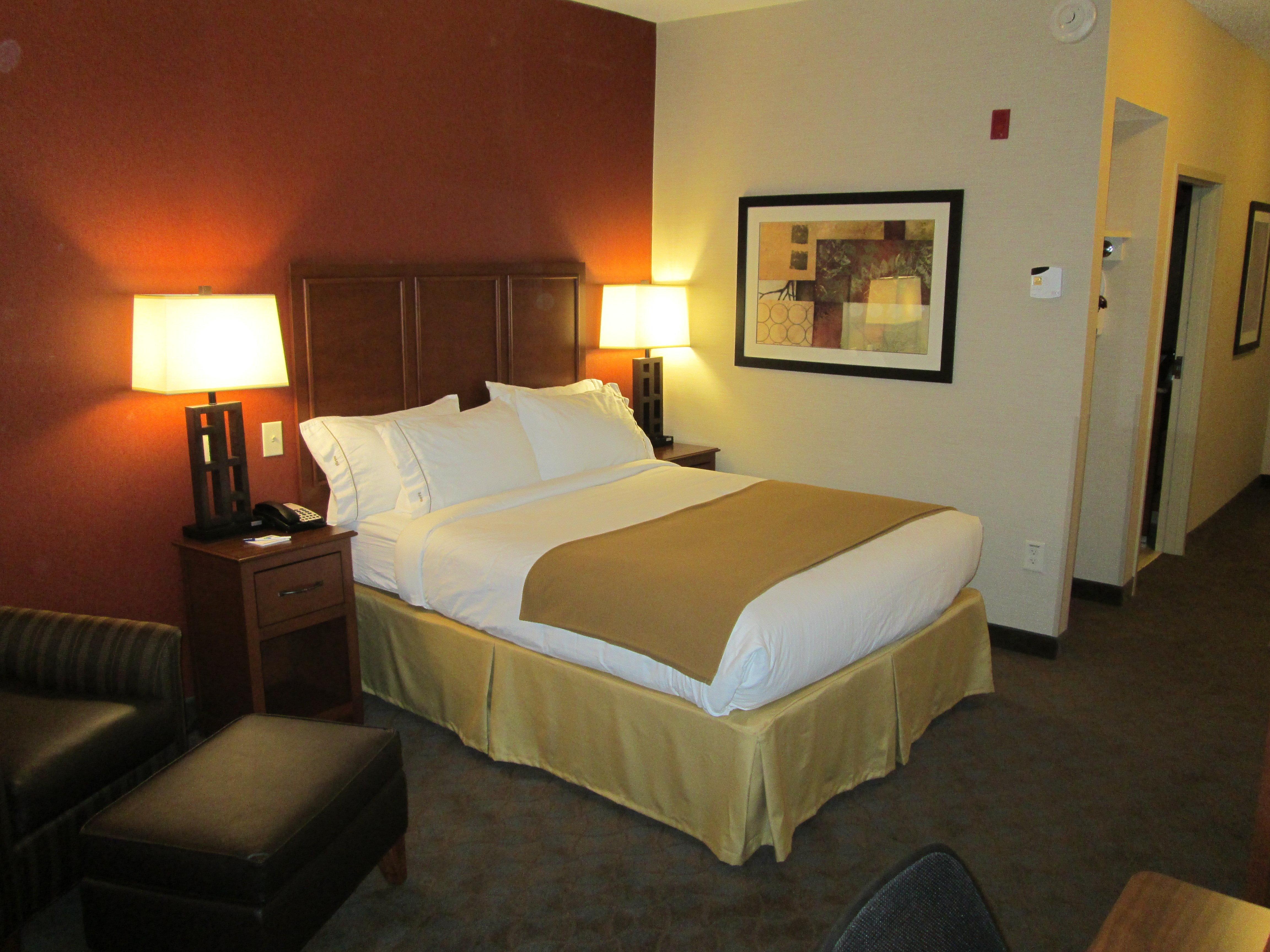 Holiday Inn Express & Suites Paducah West By Ihg Luaran gambar