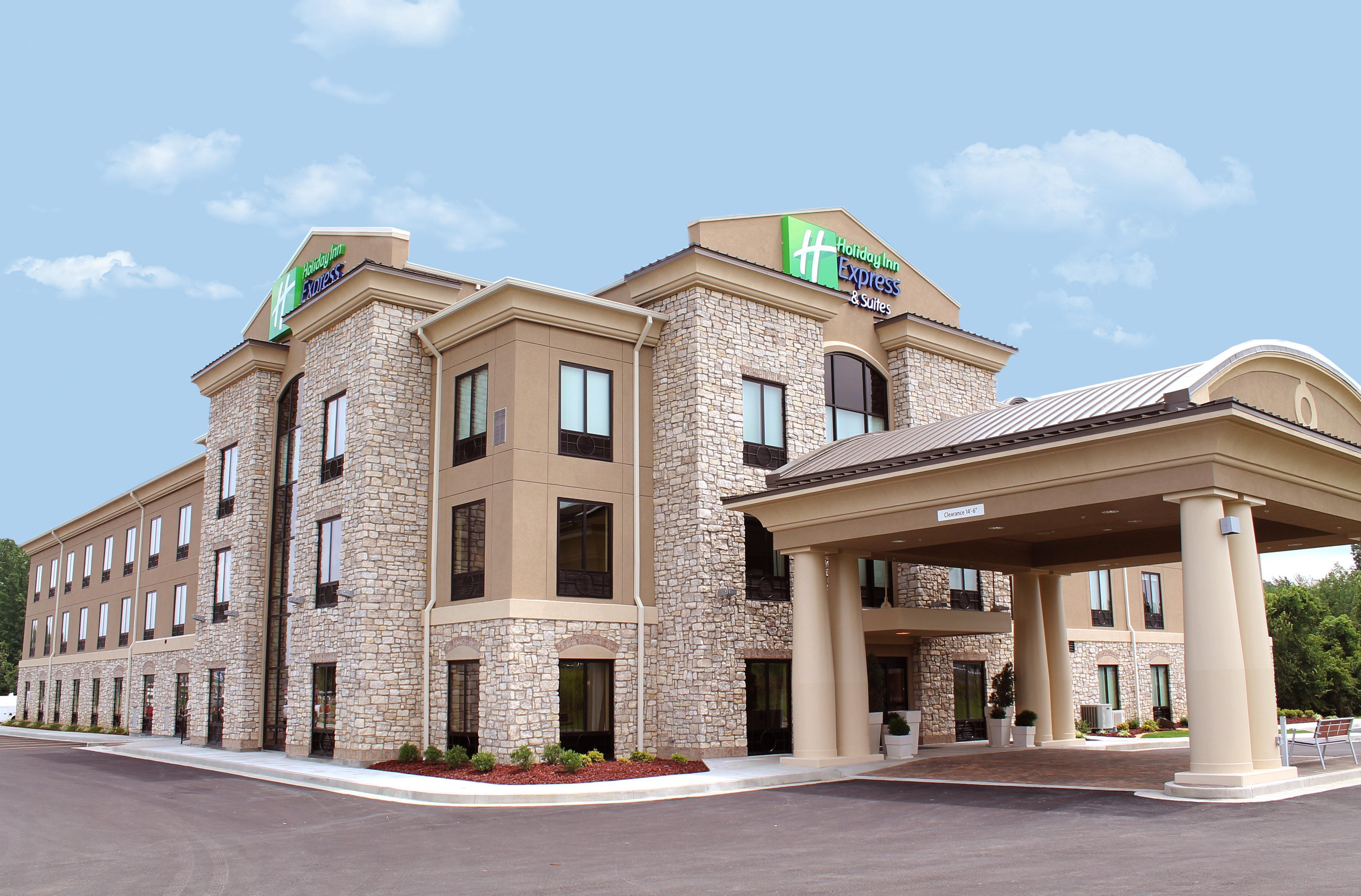 Holiday Inn Express & Suites Paducah West, An Ihg Hotel Luaran gambar