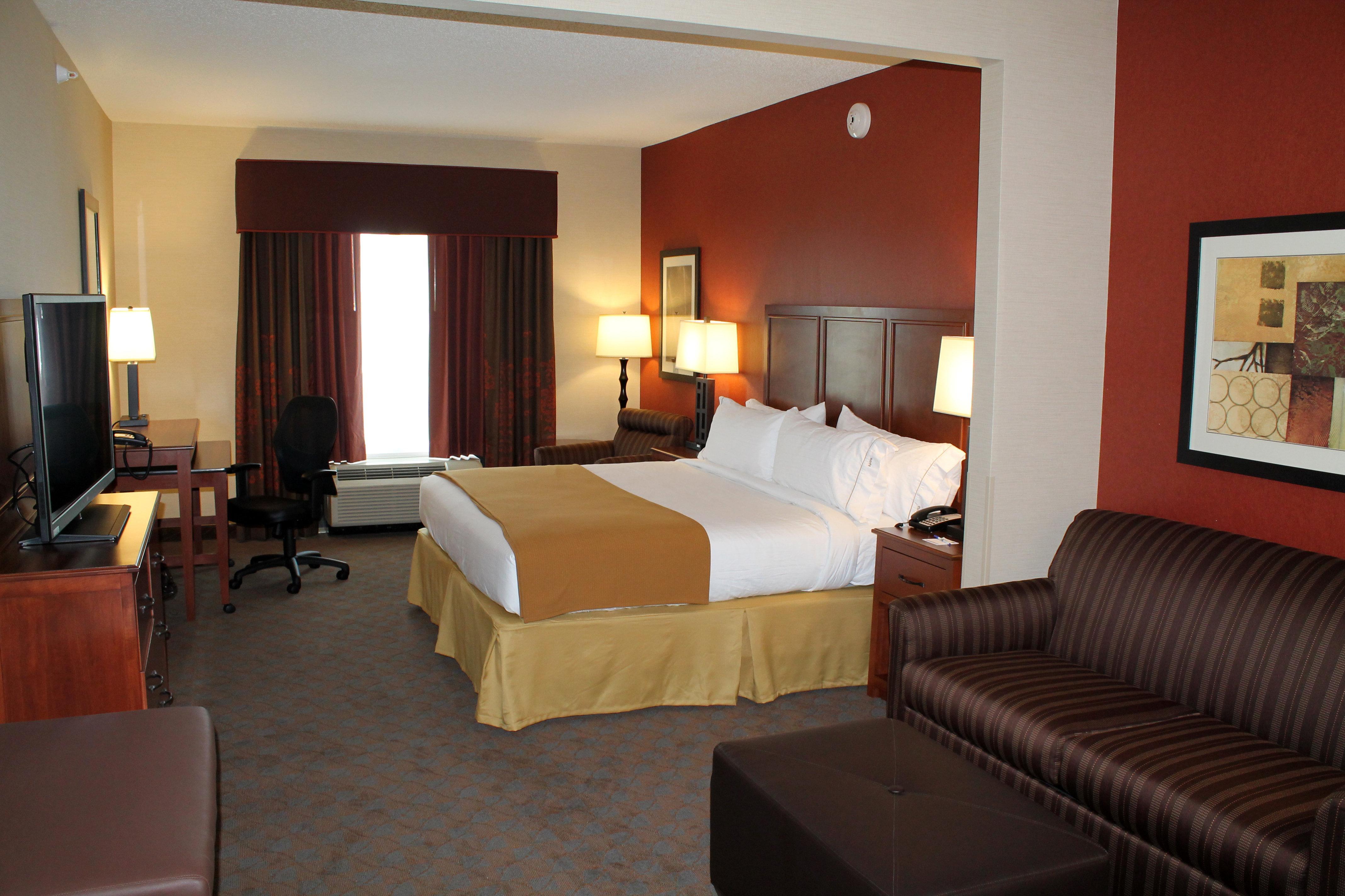 Holiday Inn Express & Suites Paducah West By Ihg Luaran gambar