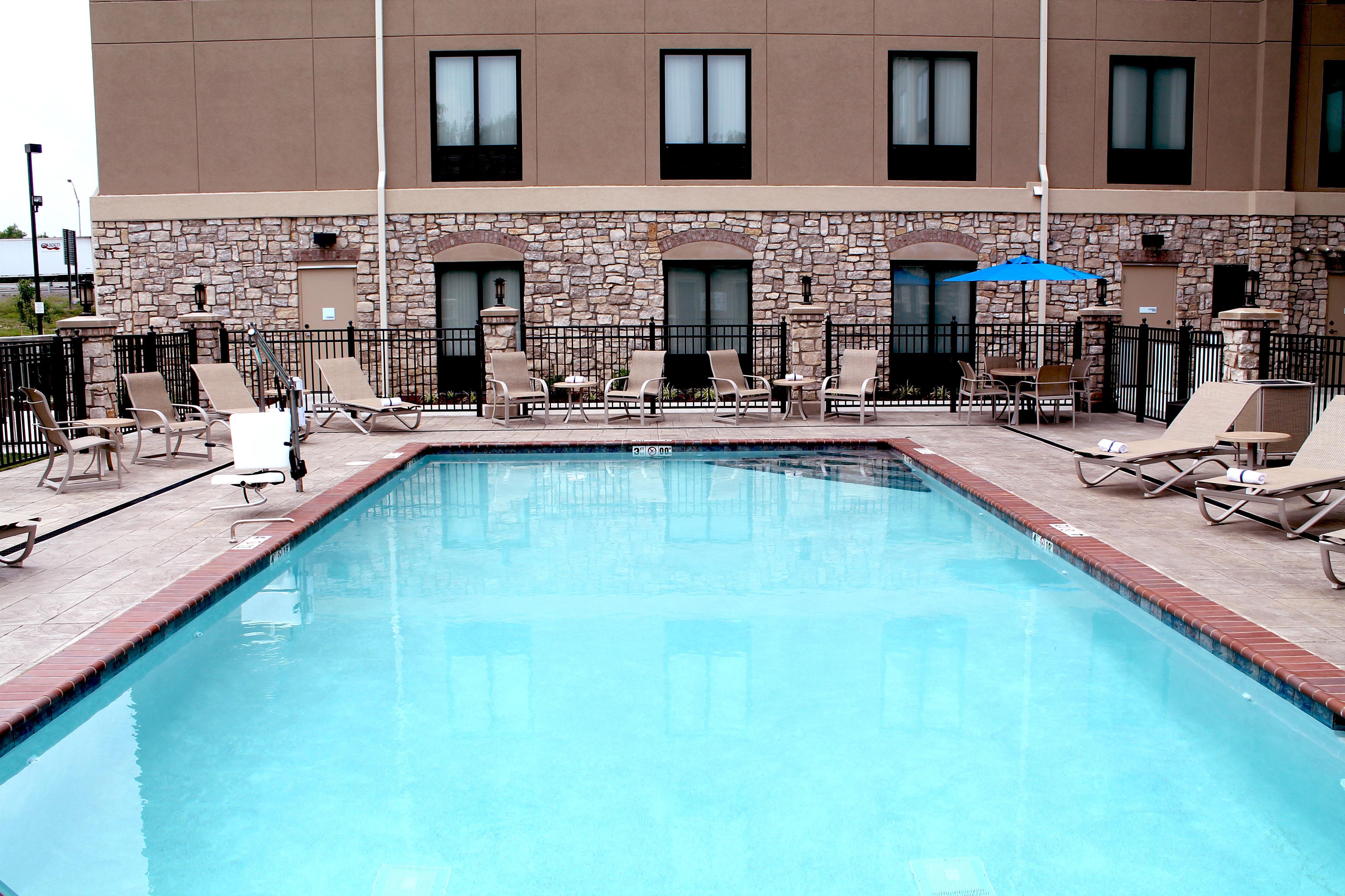 Holiday Inn Express & Suites Paducah West, An Ihg Hotel Luaran gambar