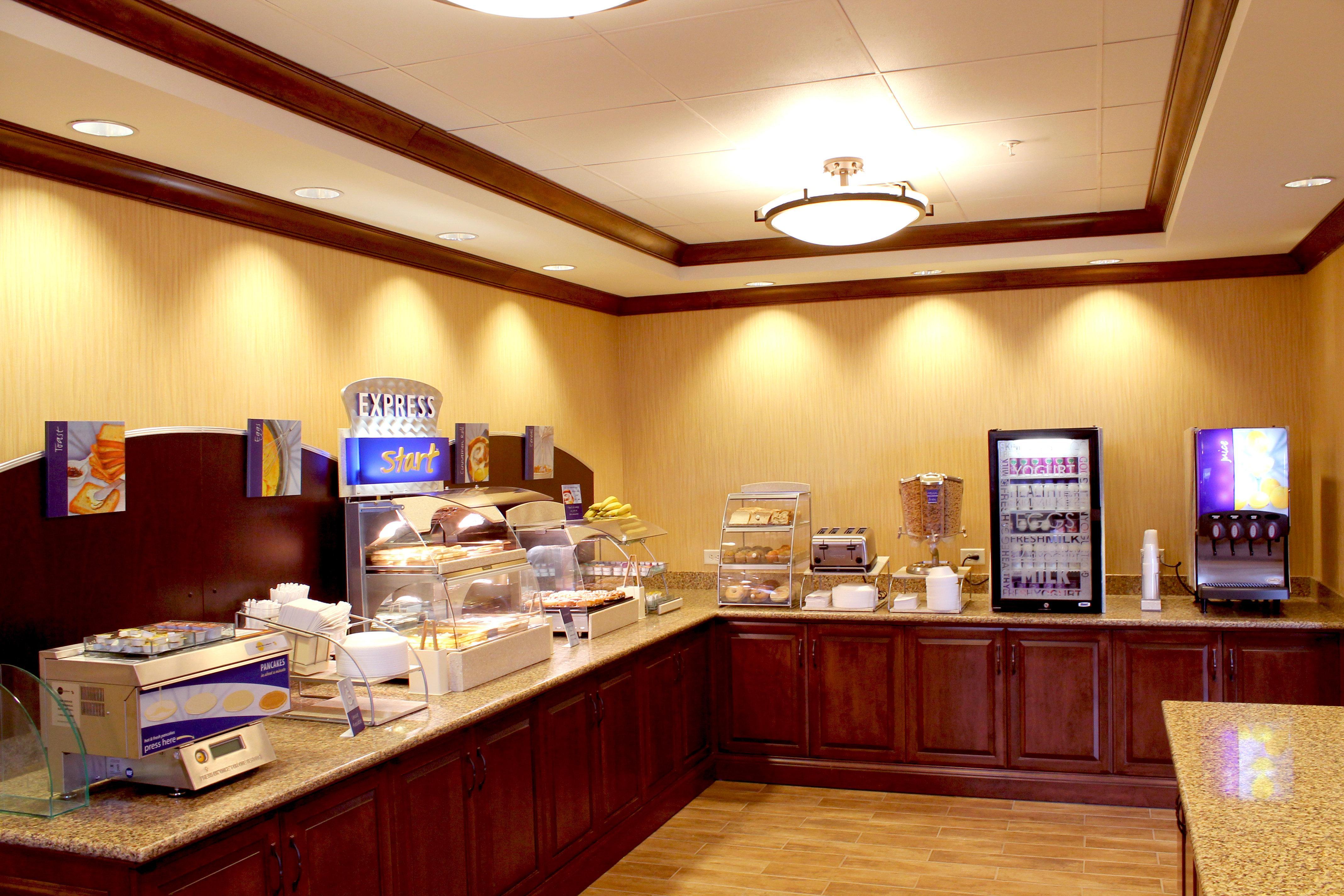 Holiday Inn Express & Suites Paducah West, An Ihg Hotel Luaran gambar