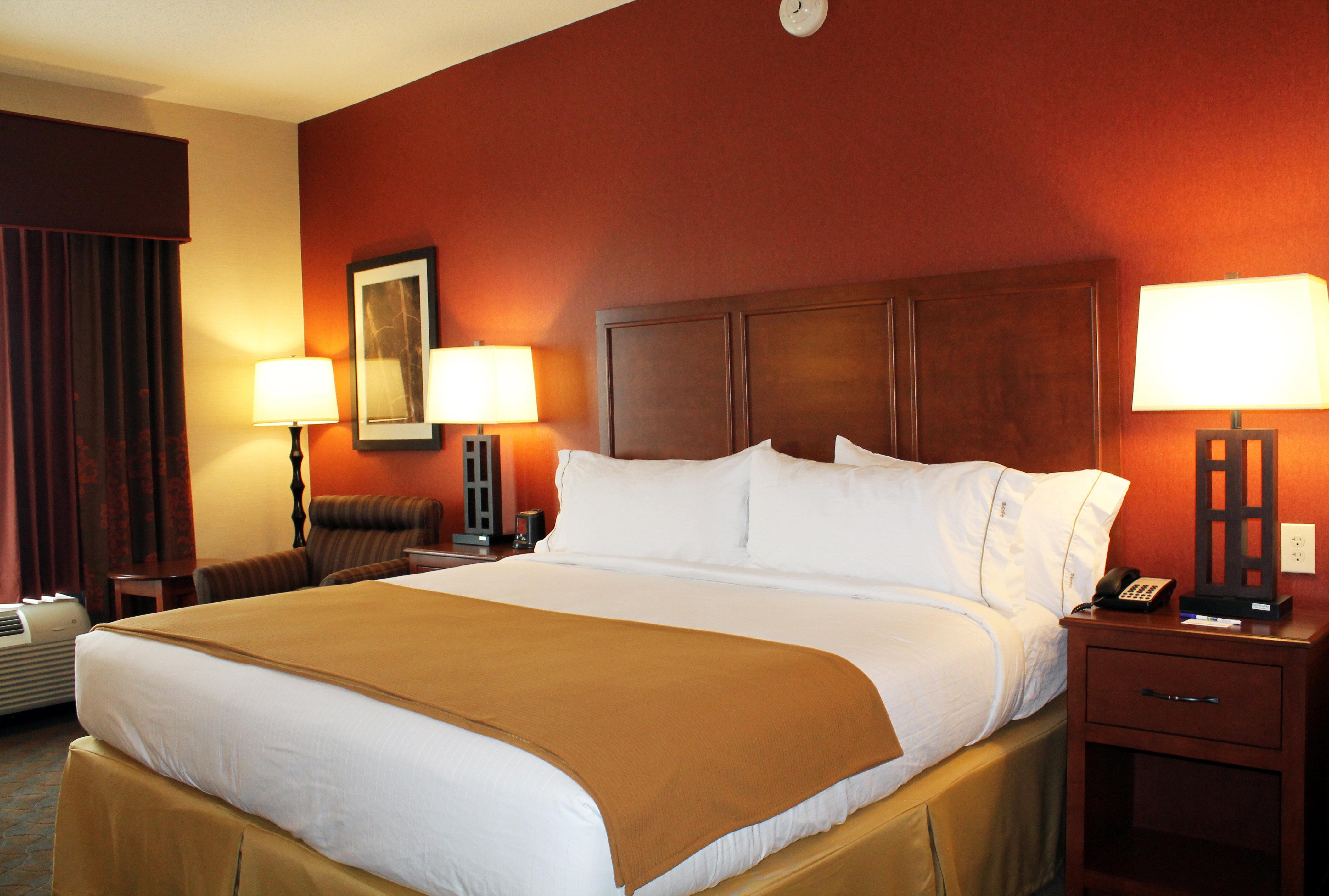 Holiday Inn Express & Suites Paducah West By Ihg Luaran gambar