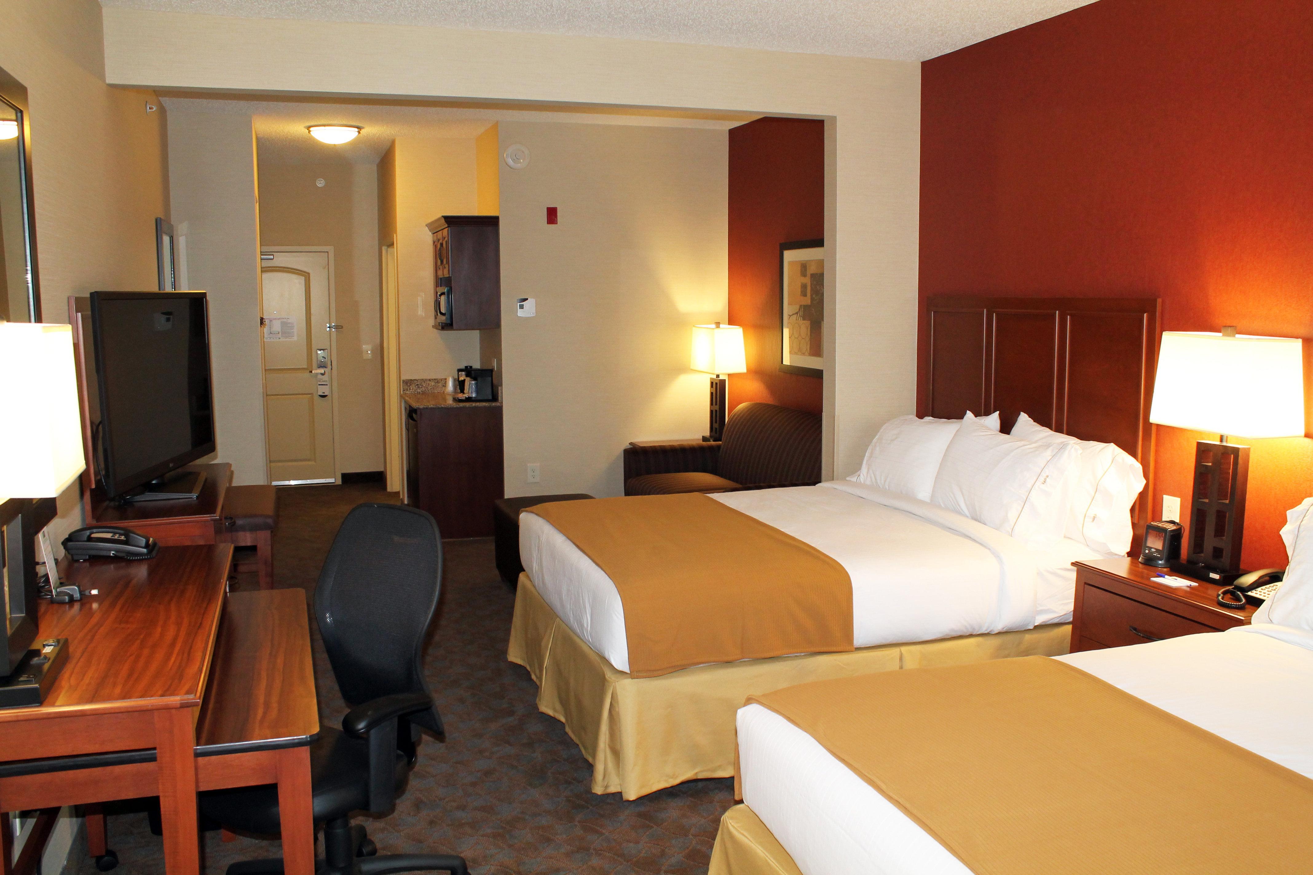 Holiday Inn Express & Suites Paducah West, An Ihg Hotel Luaran gambar