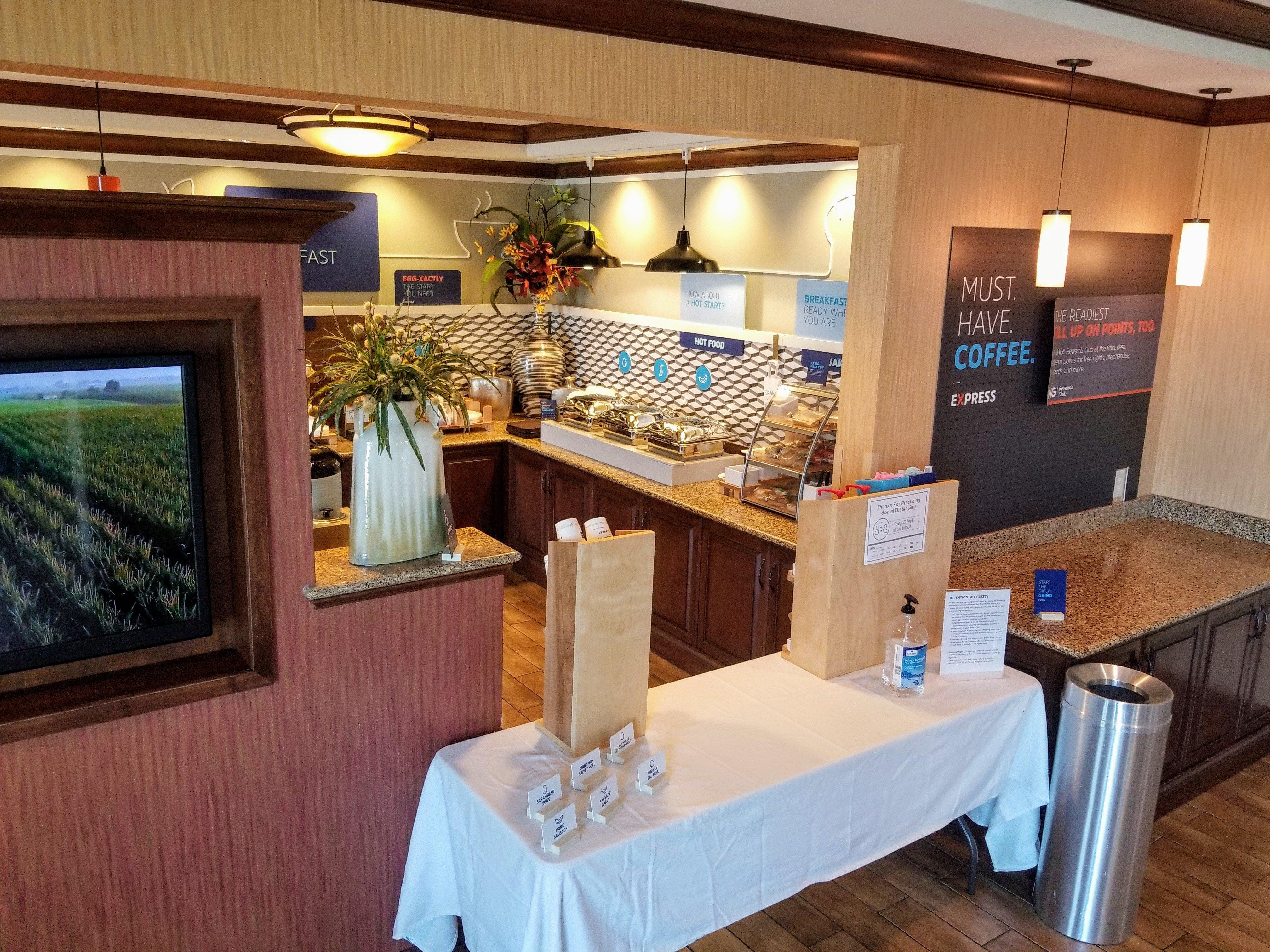 Holiday Inn Express & Suites Paducah West By Ihg Luaran gambar