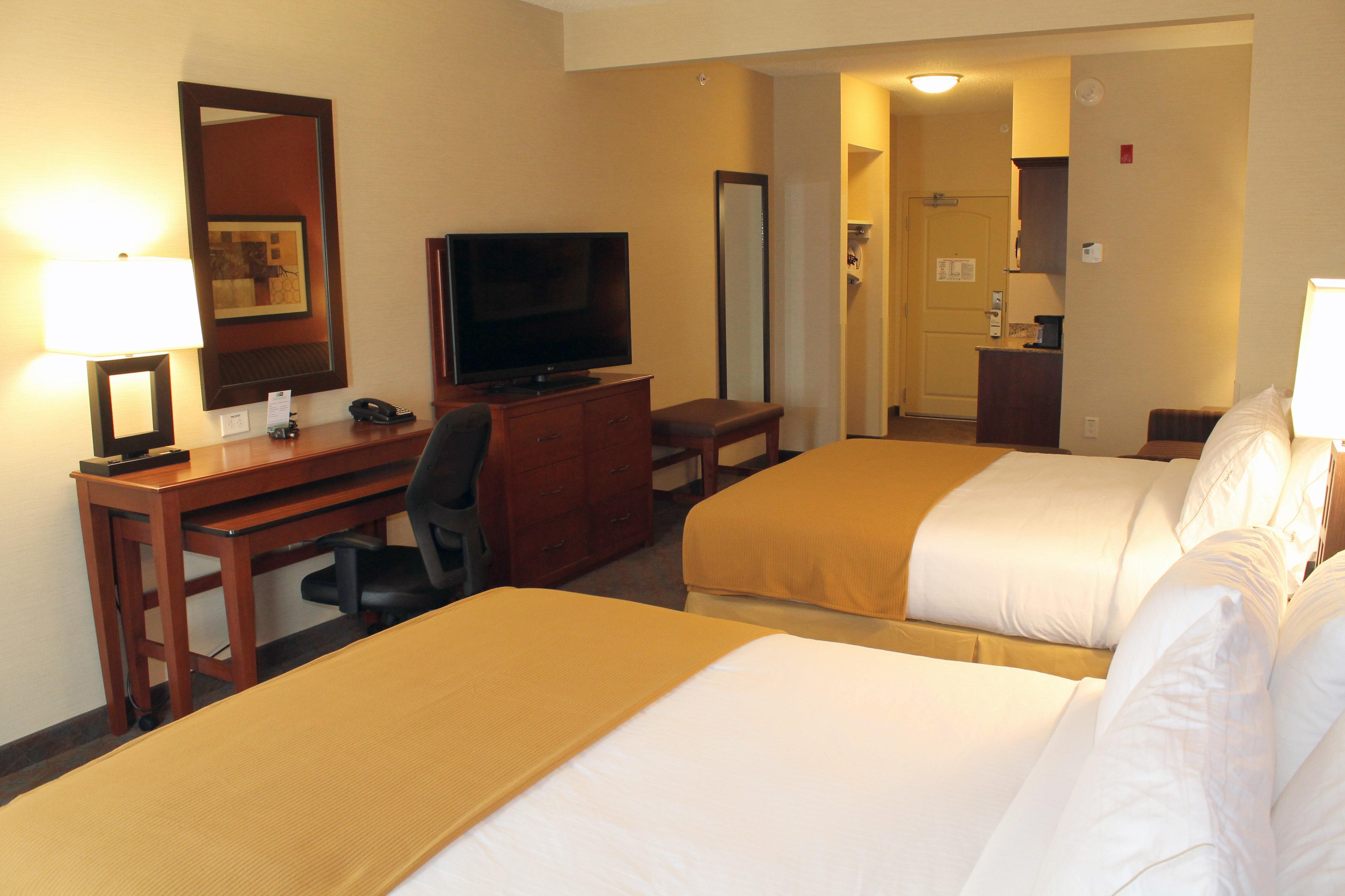 Holiday Inn Express & Suites Paducah West, An Ihg Hotel Luaran gambar