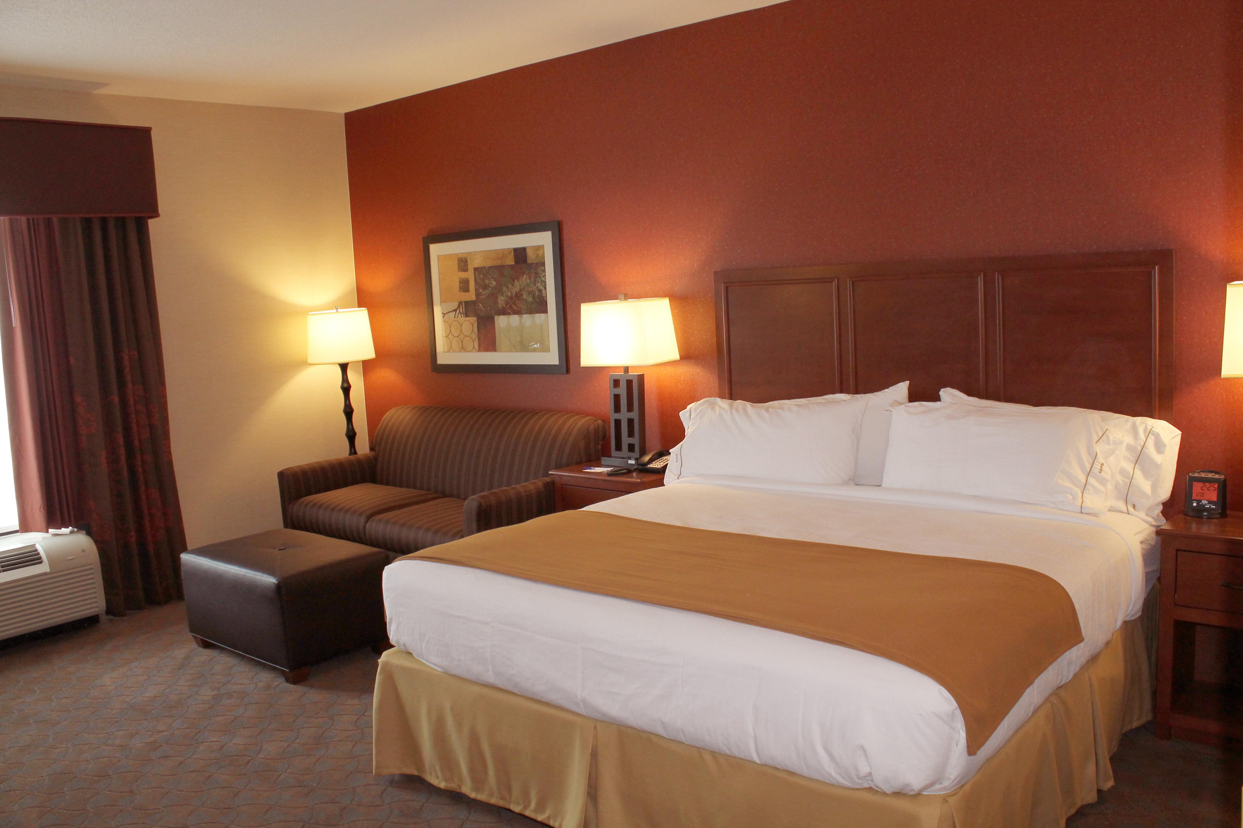 Holiday Inn Express & Suites Paducah West By Ihg Luaran gambar