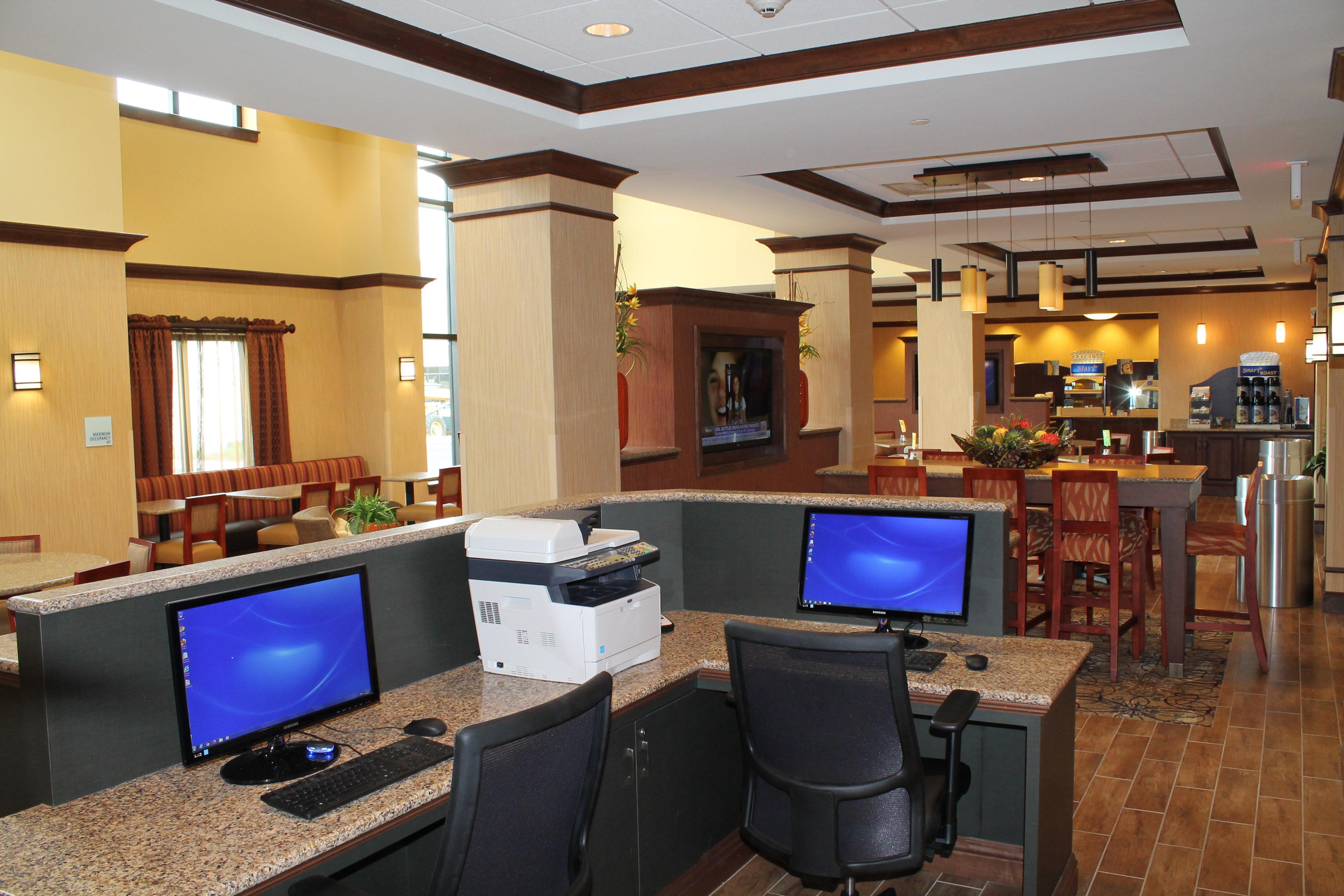 Holiday Inn Express & Suites Paducah West, An Ihg Hotel Luaran gambar