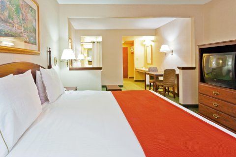 Holiday Inn Express & Suites Paducah West By Ihg Luaran gambar