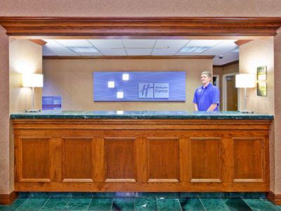 Holiday Inn Express & Suites Paducah West, An Ihg Hotel Luaran gambar